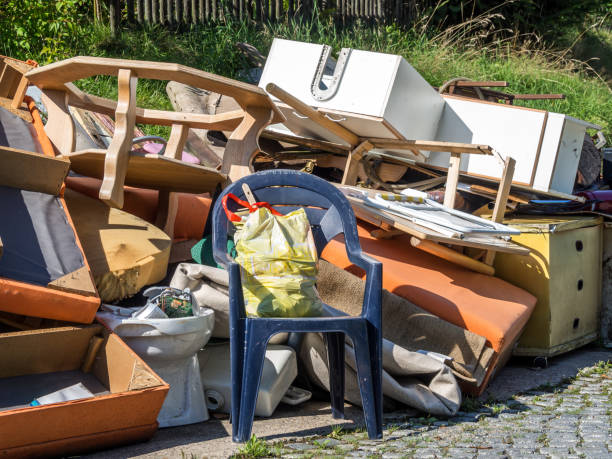 Best Commercial Junk Removal  in Cassville, WV